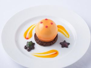 Kamehameha! Icip Makanan Tema Dragon Ball di Kafe Ini