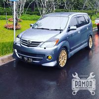 Inspirasi Terkini 36+ Modifikasi Mobil Avanza Simpel