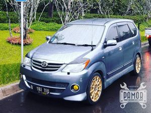 Modifikasi Simple Harian Toyota Avanza