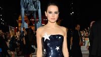 Foto: Para Bintang Star Wars Tampil Berkilau di Premier The Last Jedi