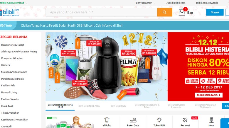 Getir Histeria Pesta Harbolnas Getir Histeria Pesta Harbolnas