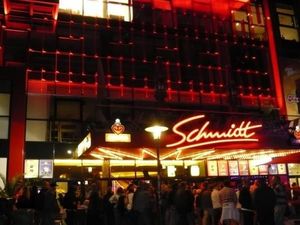 Serunya Kehidupan Malam di Kota Hamburg