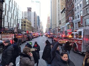 Serangan Israel di Gaza Jadi Alasan Pelaku Ledakan di Manhattan