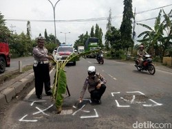 Jalur Poros Lamongan-Surabaya Banyak Makan Korban, Kapan Diperbaiki?