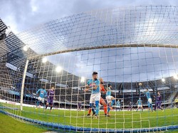 Sarri Puas dengan Performa Napoli Meski Cuma Imbang