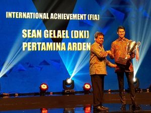 IMI Beri Penghargaan Kepada Pebalap-Pebalap Tanah Air Berprestasi