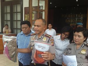 Pria Bandung Cabuli ABG, Polisi: Korban Dikurung di Ruang Khusus Pria Bandung Cabuli ABG, Polisi: Korban Dikurung di Ruang Khusus