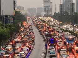 Dishub DKI akan Tempatkan Personel di Titik Rawan Macet