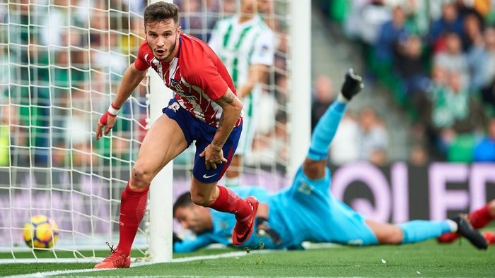 Atletico Menang Tipis di Kandang Betis