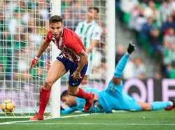 Atletico Menang Tipis di Kandang Betis