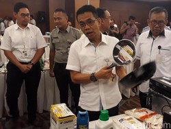 Produk Langgar SNI Hingga Label Bahasa Mayoritas dari China