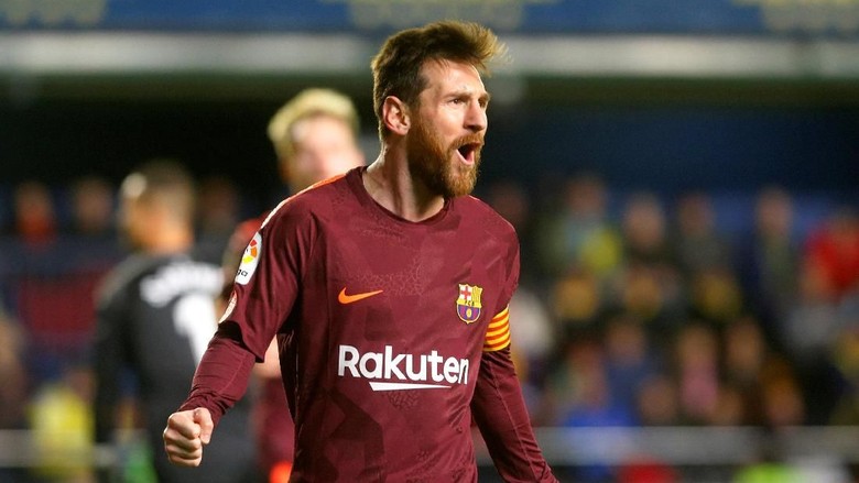 Kane Sampai Messi: Pemain-pemain yang Tahun Ini Sudah 50 Gol Kane Sampai Messi: Pemain-pemain yang Tahun Ini Sudah 50 Gol
