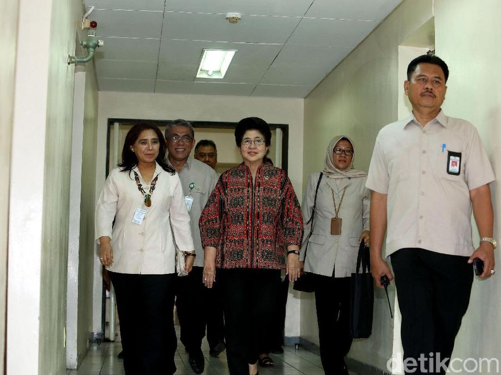 Pasien Difteri Meningkat, RSPI Sulianti Siap Tambah Ruang Isolasi Pasien Difteri Meningkat, RSPI Sulianti Siap Tambah Ruang Isolasi