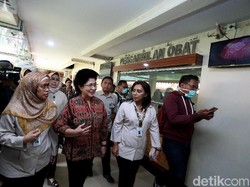 Menkes: Stok Vaksin Difteri Masih Cukup, 2018 Kami Minta Dipercepat