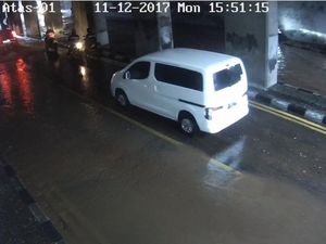 Pascahujan Ekstrem, Banjir dan Genangan di Jakarta Mulai Surut