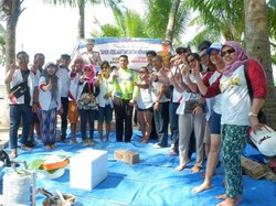 Turing Keliling Jawa, TYCI Diingatkan Tertib Berlalu Lintas