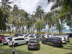 Rayakan Ulang Tahun ke-5, CruzOr Indonesia Turing ke Anyer