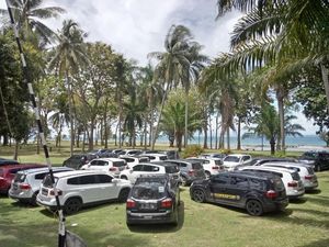 Rayakan Ulang Tahun ke-5, CruzOr Indonesia Turing ke Anyer Rayakan Ulang Tahun ke-5, CruzOr Indonesia Turing ke Anyer