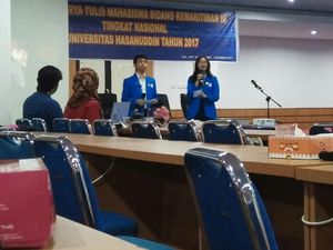 Mahasiswa Zaman Now Bicara Pentingnya RI Jadi Poros Maritim Dunia