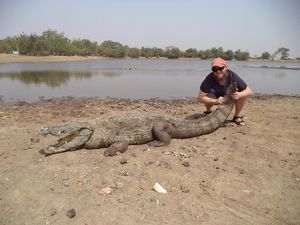 Foto: Backpaker Tuna Netra yang Keliling 124 Negara