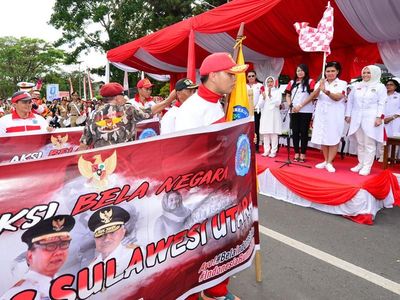 Parade Bela Negara