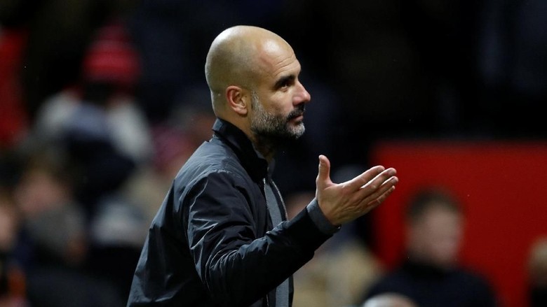 Pep: Siapa Bilang Tiki-Taka Tak Bisa Berhasil di Inggris? Pep: Siapa Bilang Tiki-Taka Tak Bisa Berhasil di Inggris?