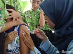 MUI Nyatakan Haram, BPOM Pastikan Vaksin MR Aman Digunakan
