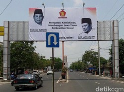 Hari Ini Deadline Terakhir dari Gerindra, Ini Kata La Nyalla