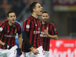 Bonaventura Dua Gol, Milan Akhirnya Menang