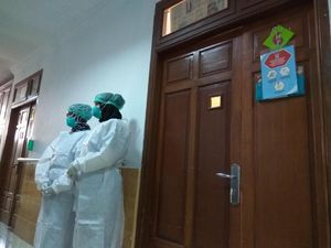 Difteri di Aceh, 4 Orang Meninggal Dunia Sepanjang 2017