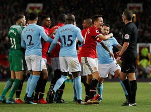 FA Beri Waktu Ekstra untuk MU & City Observasi Ribut-Ribut di Derby
