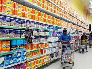 Bayar 2 Gratis 3 Aneka Tissue di Transmart dan Carrefour
