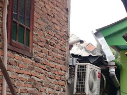 Monyet Ekor Panjang Serang Warga, 16 Orang Terluka Gigitan