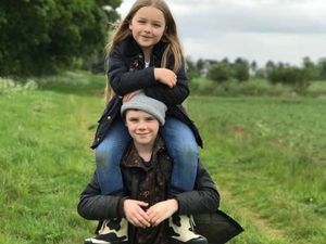 Keinginan Sederhana nan Manis Anak Bungsu David Beckham, Harper