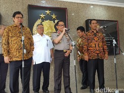 Jelang Natal dan Tahun Baru, Polri Kawal Ketat Distribusi Pangan