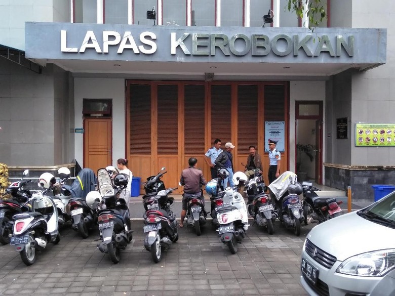 Over Kapasitas, Kumham Bali Utang Miliaran Rupiah untuk Makan Napi Over Kapasitas, Kumham Bali Utang Miliaran Rupiah untuk Makan Napi