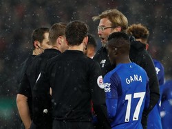 Ketika Klopp Dibuat Kesal dengan Pertanyaan Jurnalis