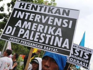 Survei: Palestina Satukan Netizen Indonesia