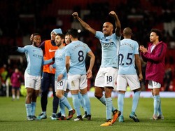 Apakah Selebrasi City di Old Trafford Berlebihan?