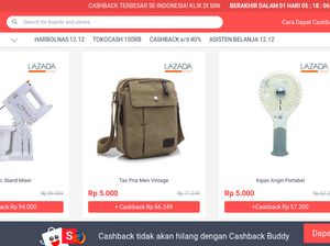 Barang Menarik yang Diskon Hingga 95% Saat Harbolnas, Tas Mulai dari Rp 5 Ribu