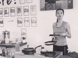 Ini Makanan Kesukaan Raline Shah Selama Ramadan