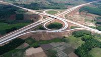 Mau Lihat Tol Trans Sumatera Dibangun? Ini Salah Satunya