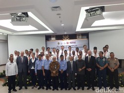 Berantas Maling Ikan, KKP Latih 30 Hakim MA dan Jaksa