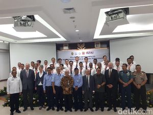 Berantas Maling Ikan, KKP Latih 30 Hakim MA dan Jaksa Berantas Maling Ikan, KKP Latih 30 Hakim MA dan Jaksa