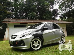 Honda Brio Ini Milik Bos Laundry