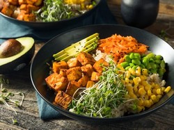 Ini ​6 Jenis ​Saus yang Mantap Dipadu ​dengan ​Rice Bowl