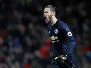 De Gea Beberkan Targetnya Tahun Ini
