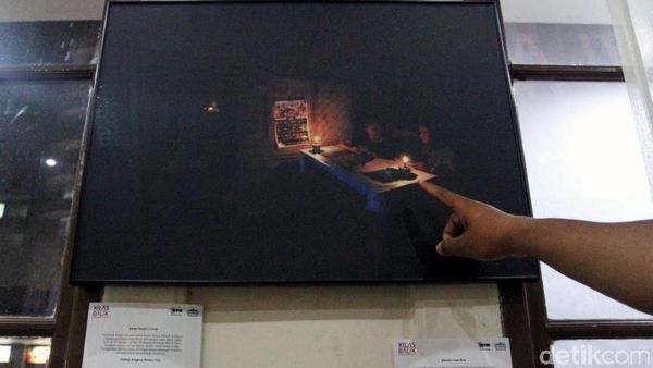 Pameran Foto Kilas Balik Jawa Barat 2017