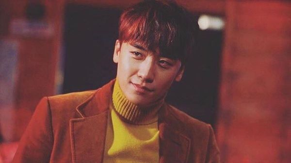 Terlibat Prostitusi, Seungri BIGBANG Mundur dari Dunia Hiburan