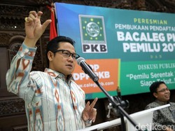 Cak Imin Minta Pemerintah Tolak Tenaga Kerja Asing Tak Punya Skill